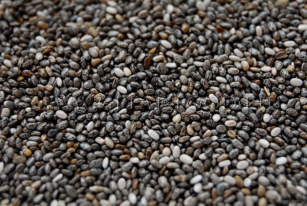 Семена Чиа в развес, 500 гр.
